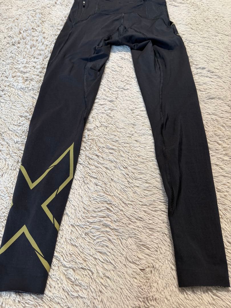 2xu ロングタイツ　XS