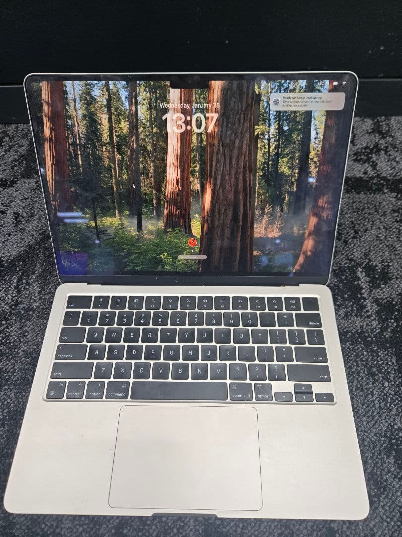 ④MacBookAir M3 24GB 1TB