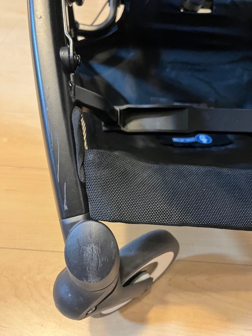 サイベックス　リベル　cybex LIBELLE ベビーカー　b型