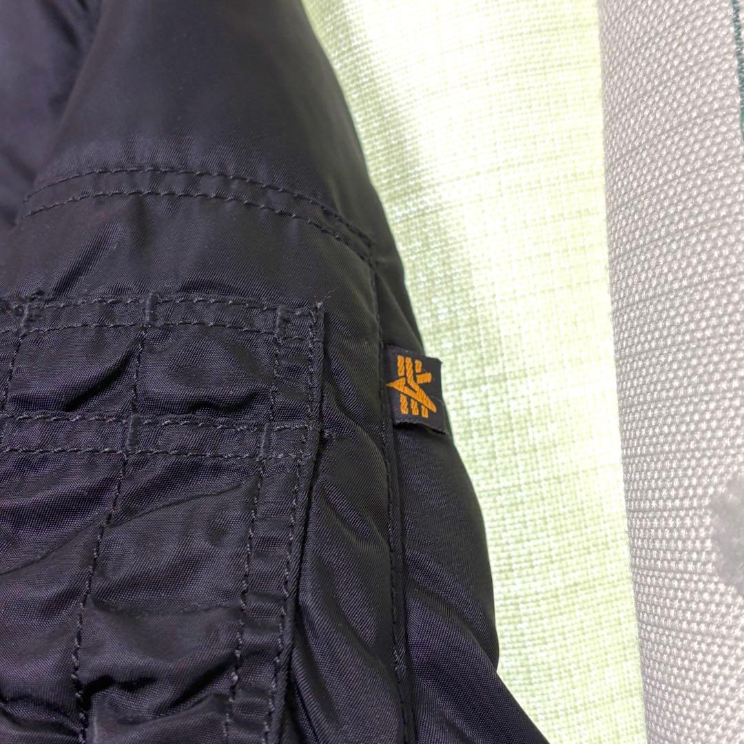 ジャケット・アウター Stussy ALPHA B-15 WORLD WIDE JKT
