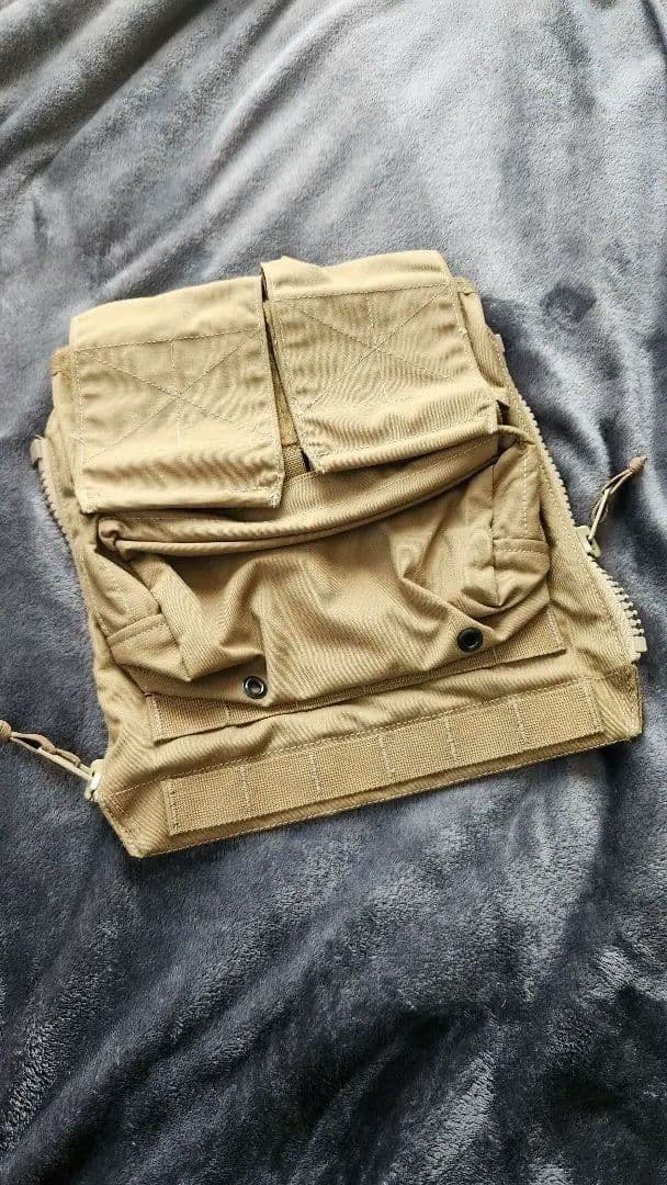 crye precision zip on 1.0　廃盤