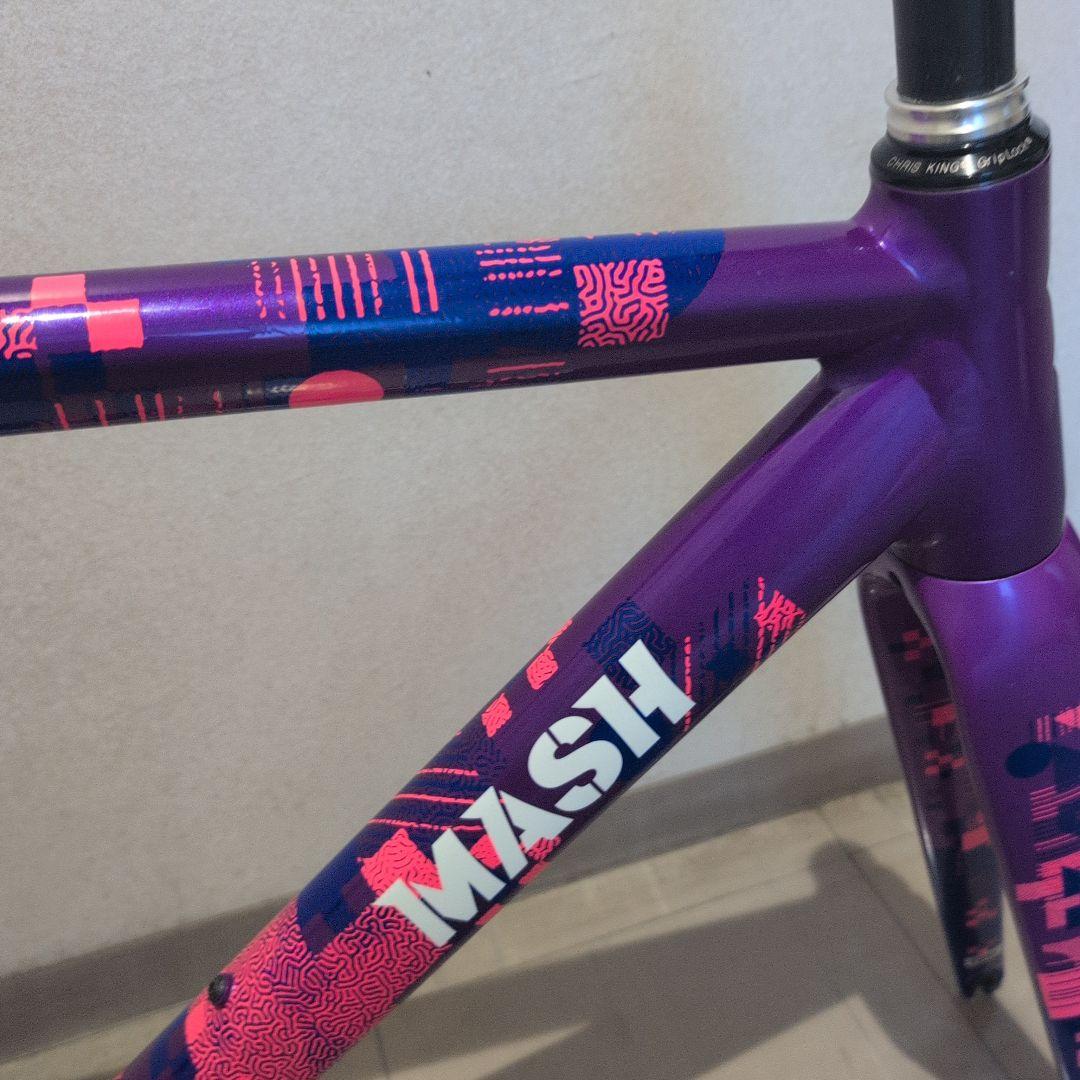 パーツ MASH AC-4