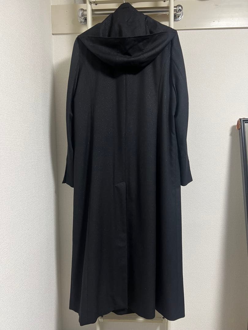 ORIMI 24AW SCARF MAXI COAT サイズ1