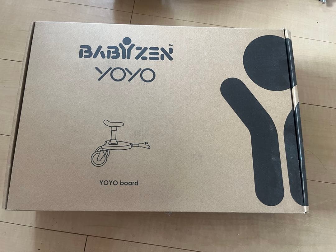 BABYZEN YOYO YOYO board 箱付