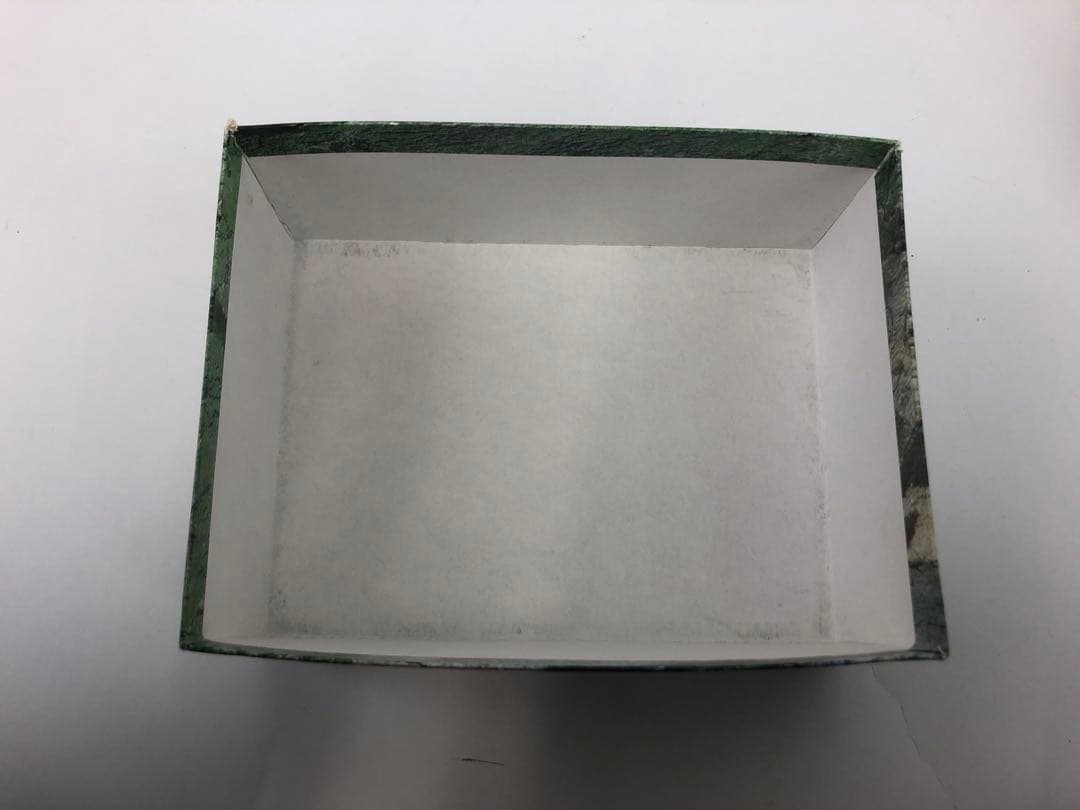 Y*K様 ロレックス　空き箱　外箱　内箱　カードケース　取説　カレンダー　グリー