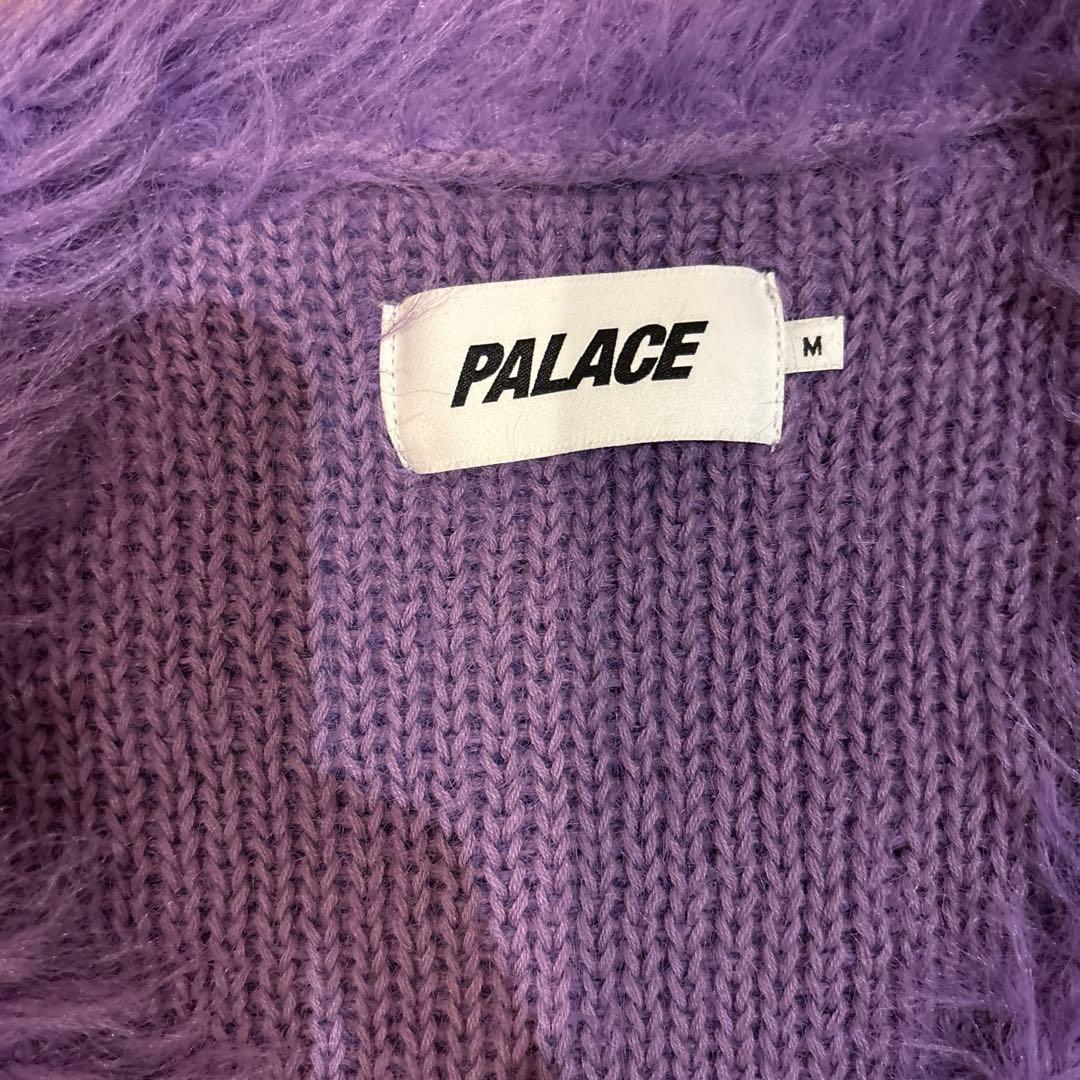 トップス palace yeti cardigan