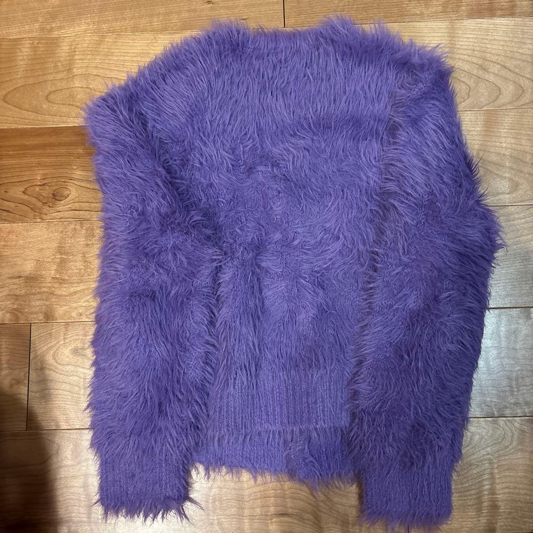 トップス palace yeti cardigan
