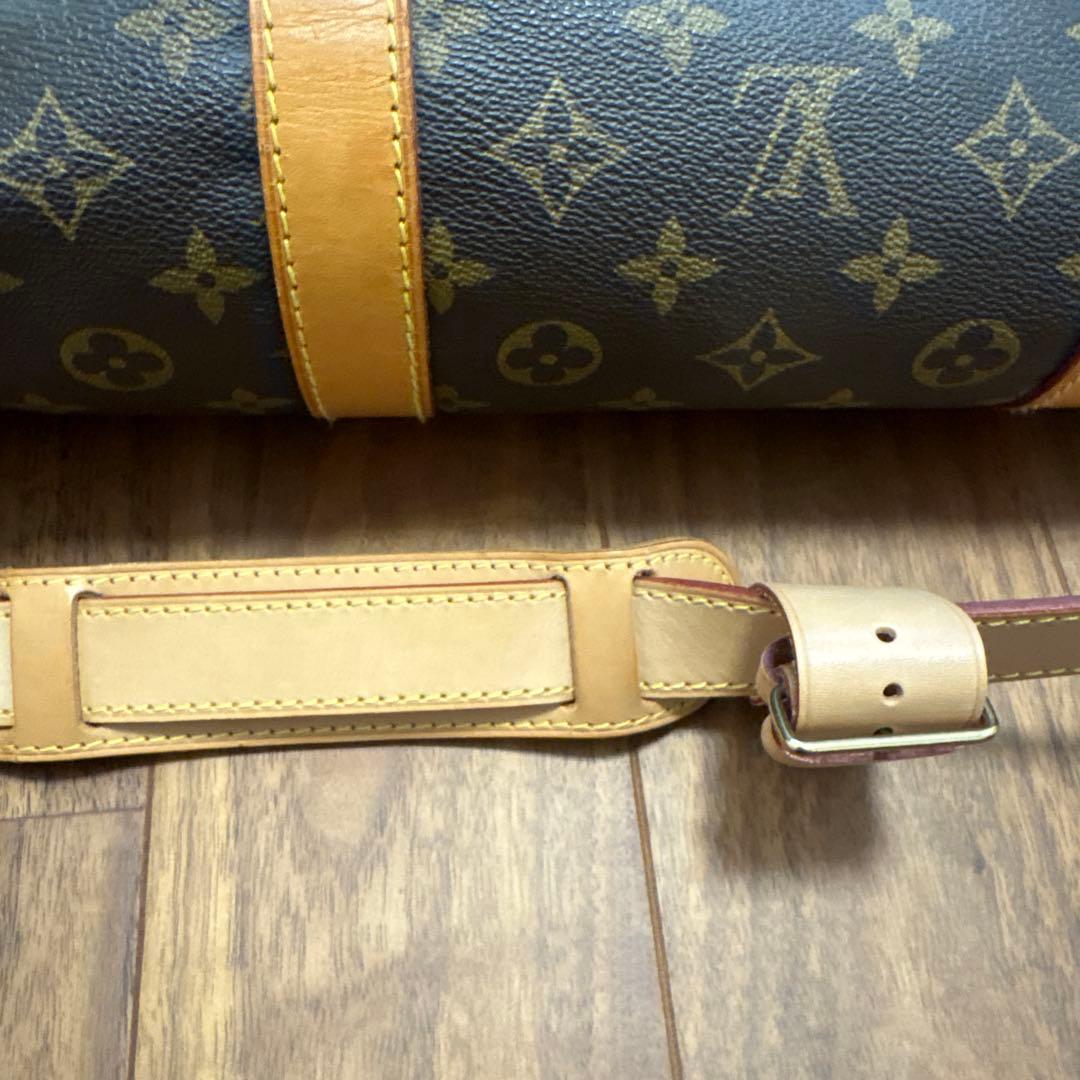 Louis Vuitton ボストンバッグ　美品
