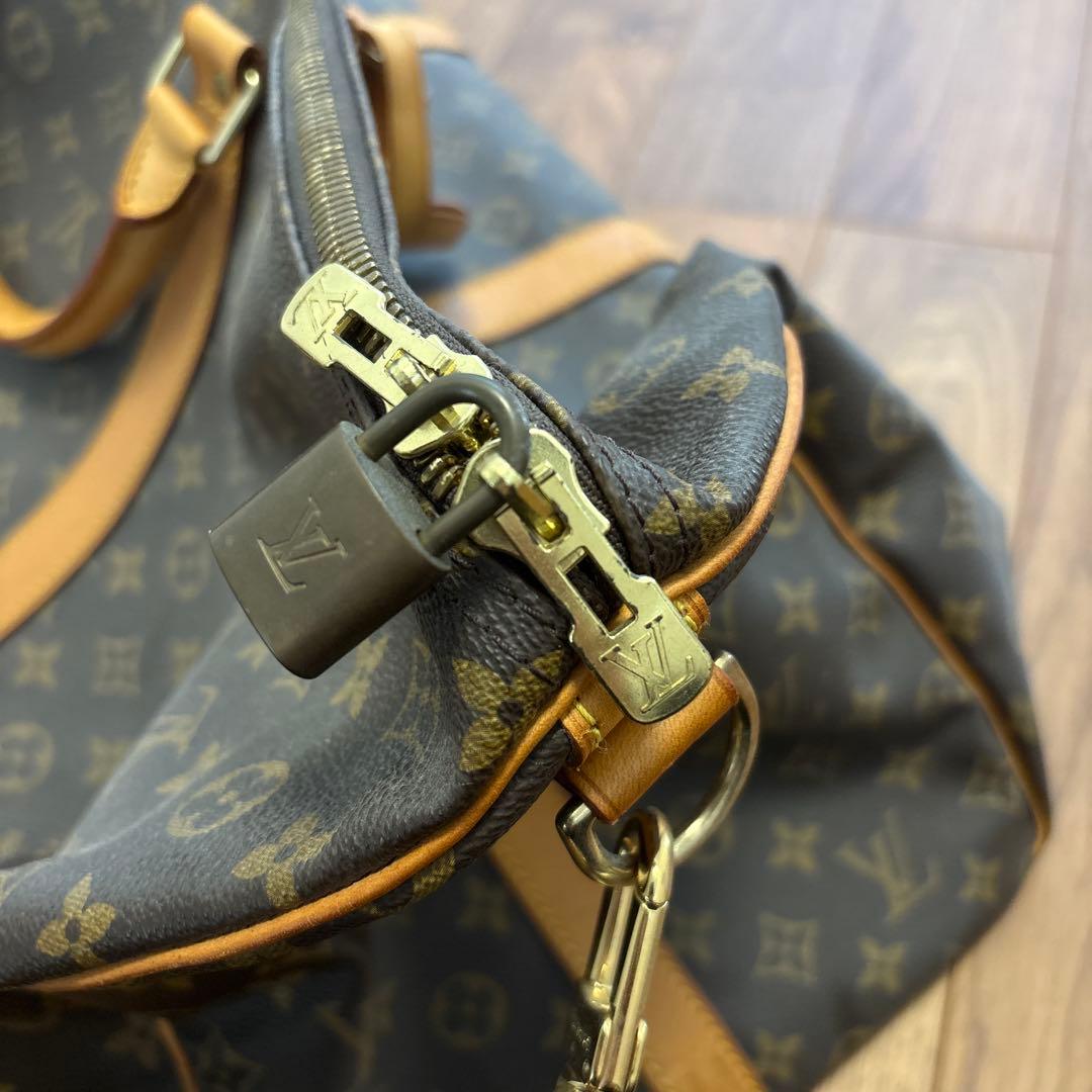 Louis Vuitton ボストンバッグ　美品