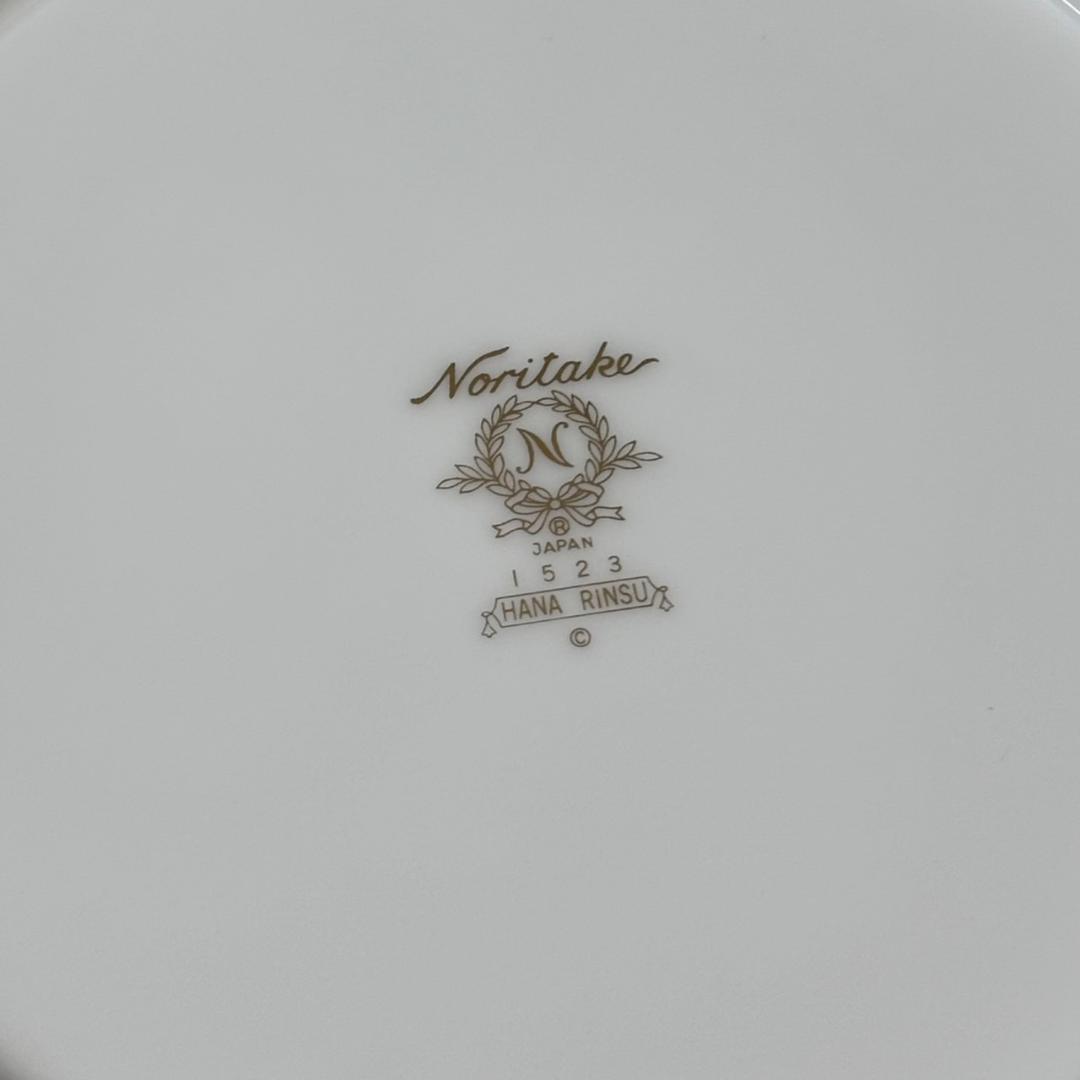 NORITAKE ノリタケ プレート5点セット