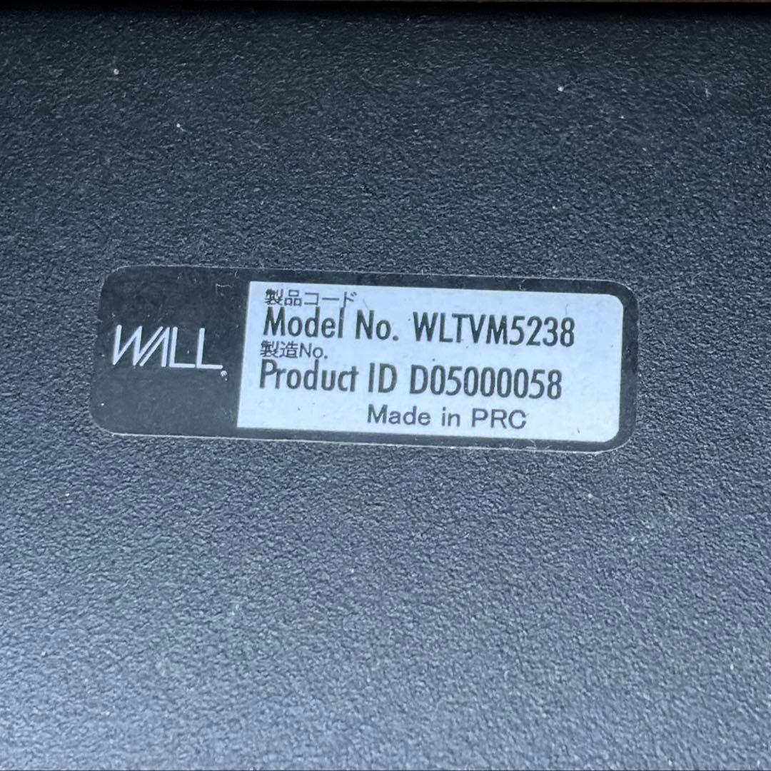 EQUALS イコールズ テレビスタンド WALL WLTVM5238