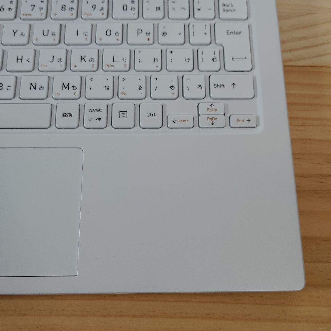 極美品 Dynabook GCX83/VWE タッチパネル 12世代i7 1TB