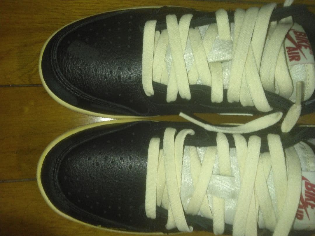 Nigel Sylvester Nike Air Jordan 1 27.5㎝