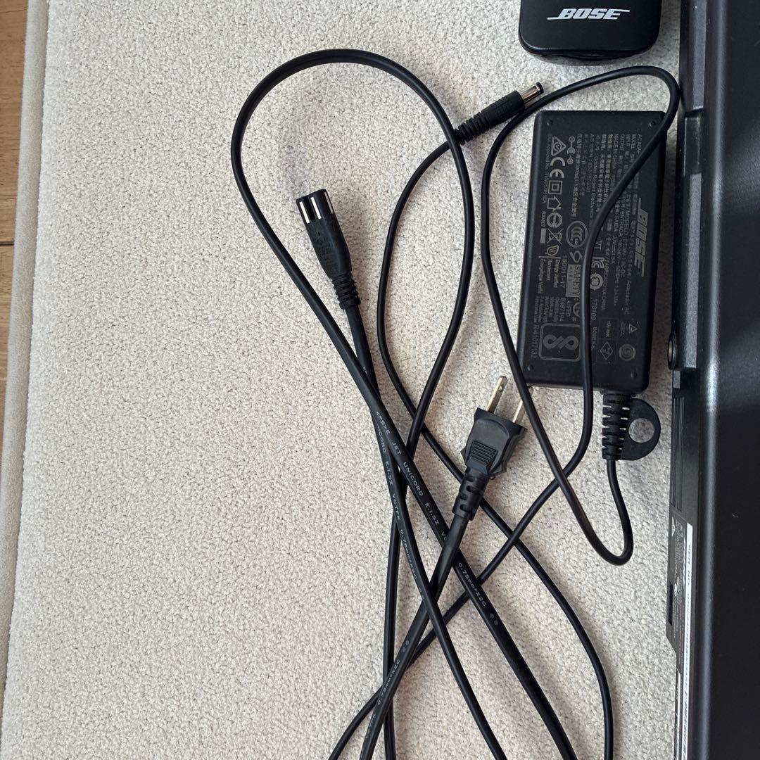 r*t様 BOSE Solo 5 TV SOUND SYSMEM