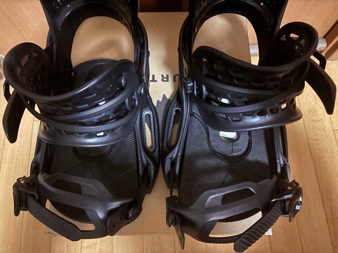 専用BURTON GENESIS EST M ブラック