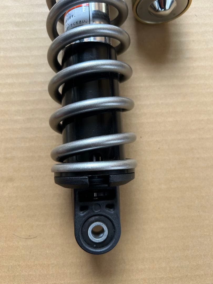 カワサキZRX1200DAEG 純正KYB リアサスペンション