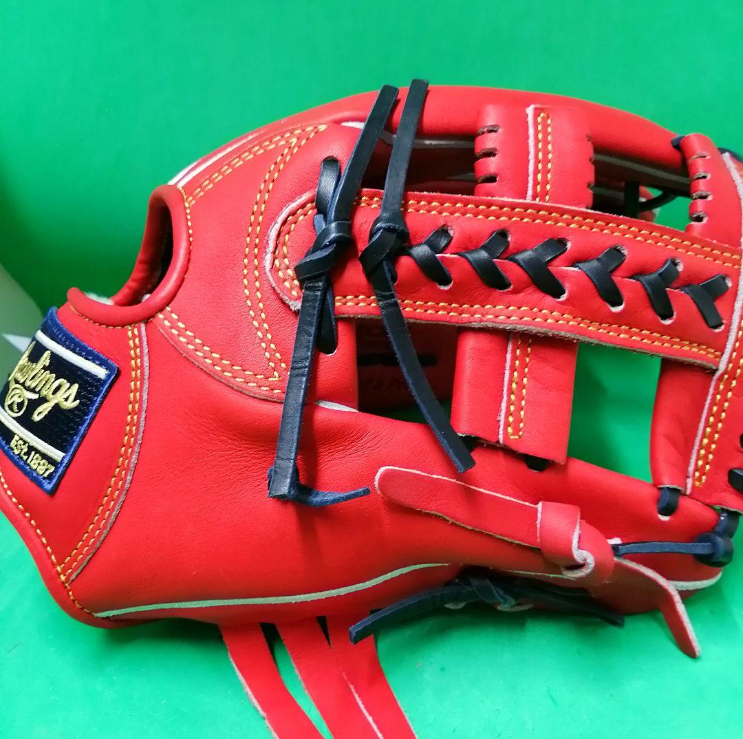 182.Rawlings軟式グラブ