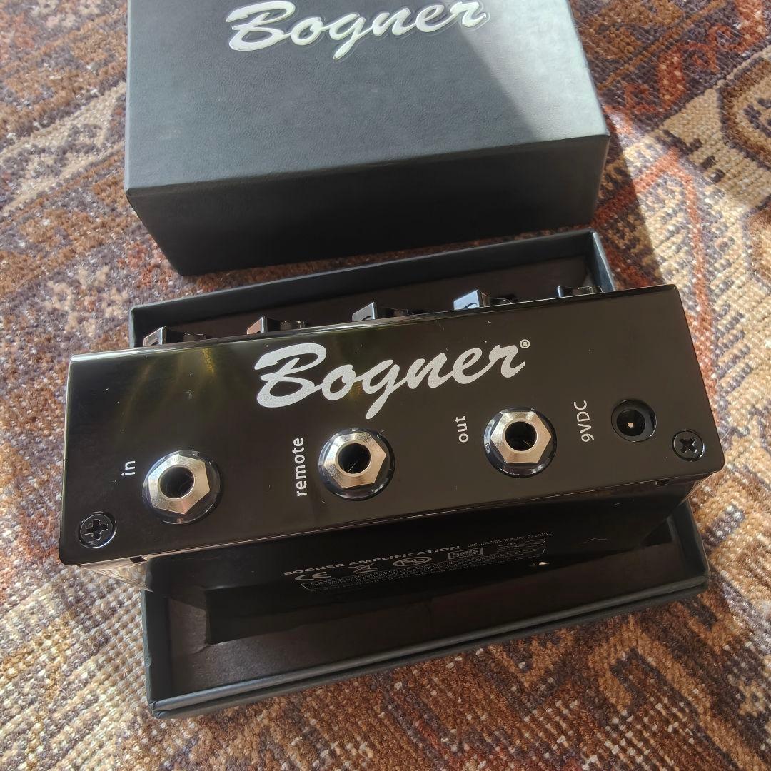 Bogner Uberschall ギターエフェクター