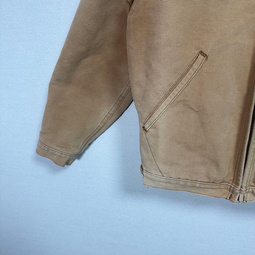 USA製 90s IDEALジップ Dickiesデトロイトジャケット バイカー
