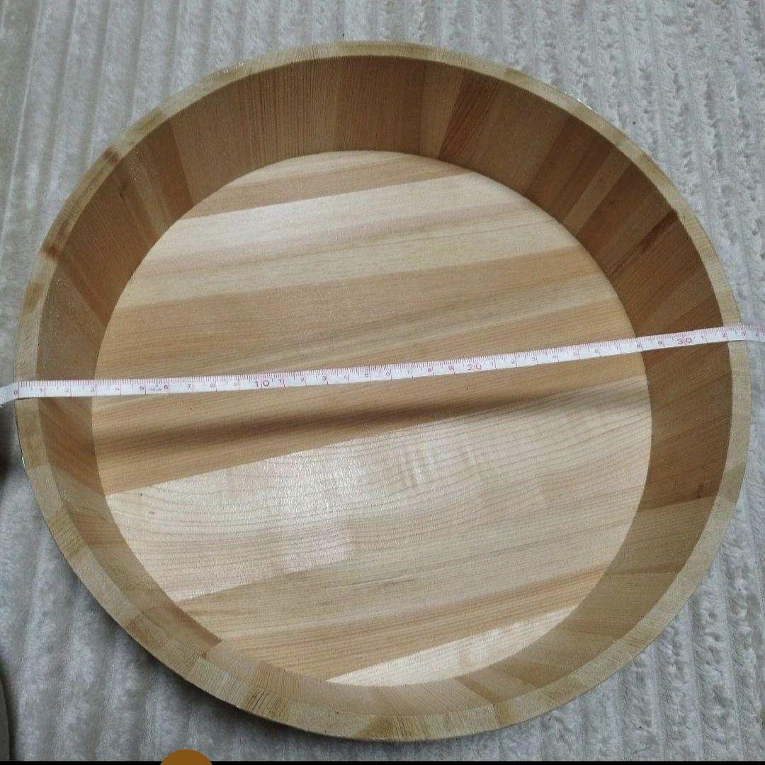 サワラ材　手巻き寿司セット
