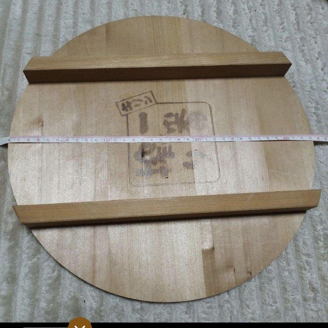サワラ材　手巻き寿司セット