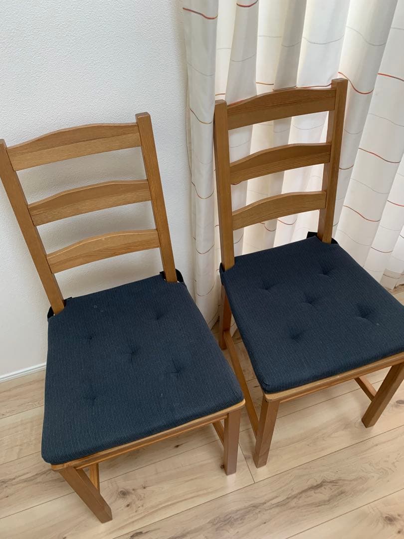『引き取り限定』近隣は配送します！IKEA JOKKMOKK 5点セット