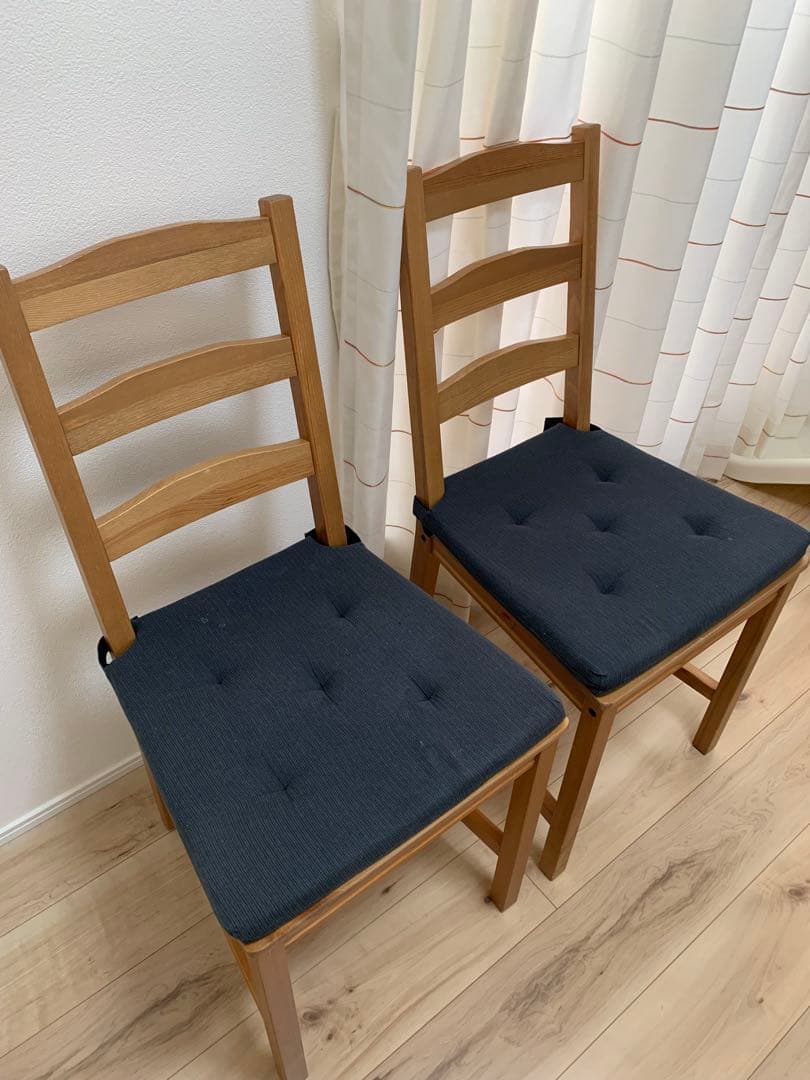 『引き取り限定』近隣は配送します！IKEA JOKKMOKK 5点セット