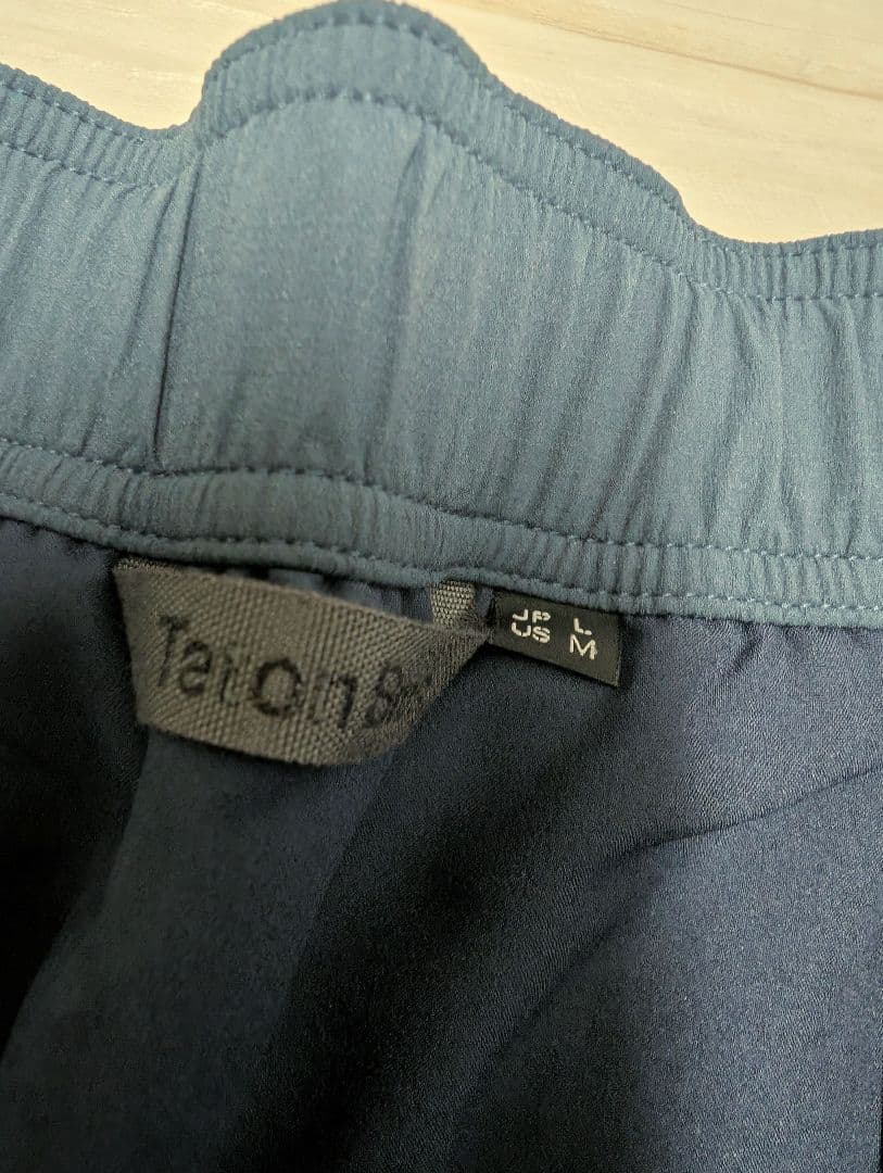 Teton Bros.(ティートンブロス) ホバックニーパンツダークネイビーL