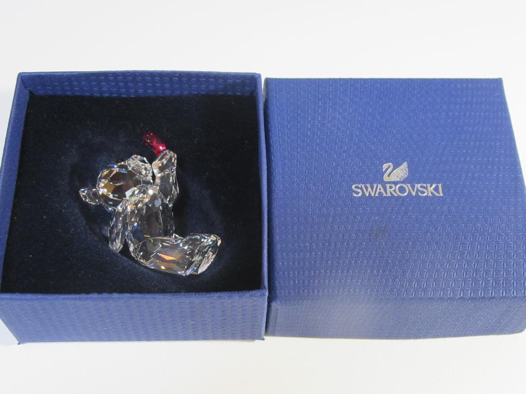 スワロフスキー【アタシのハートよ飛んでけー！】