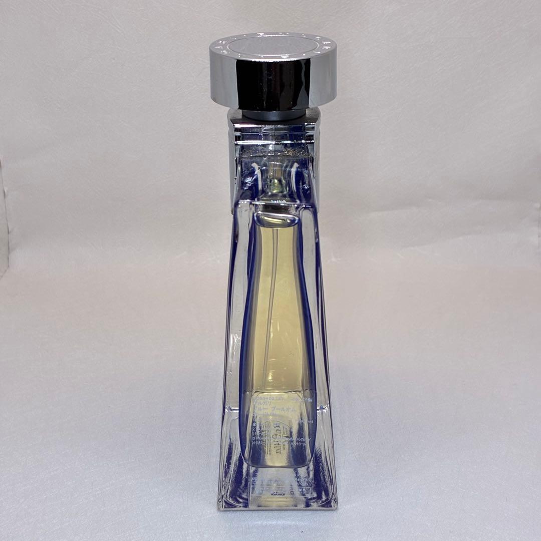 【美品】　ブルガリ　ブループールオム　オードトワレ　100ml 香水