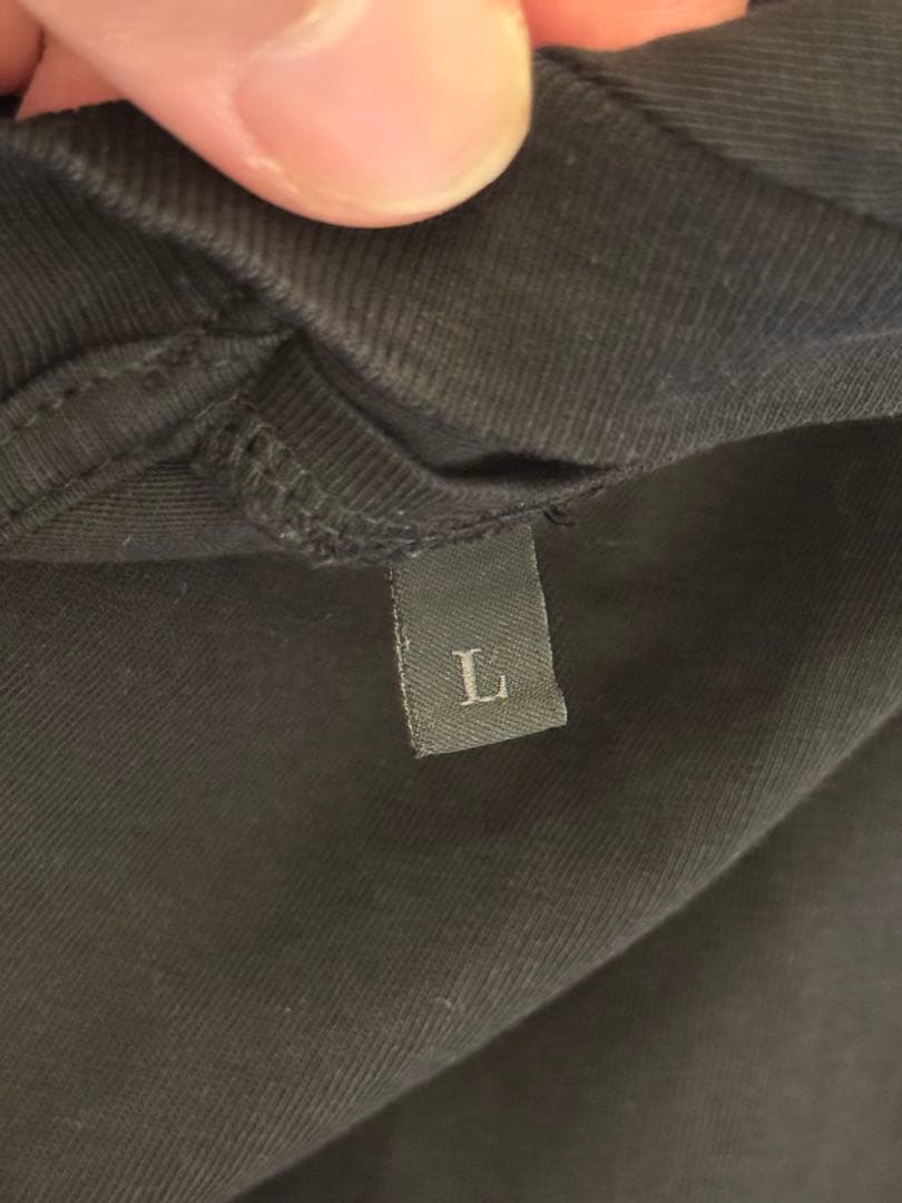 MONCLER MAGLIA カットソー 長袖 Lサイズ