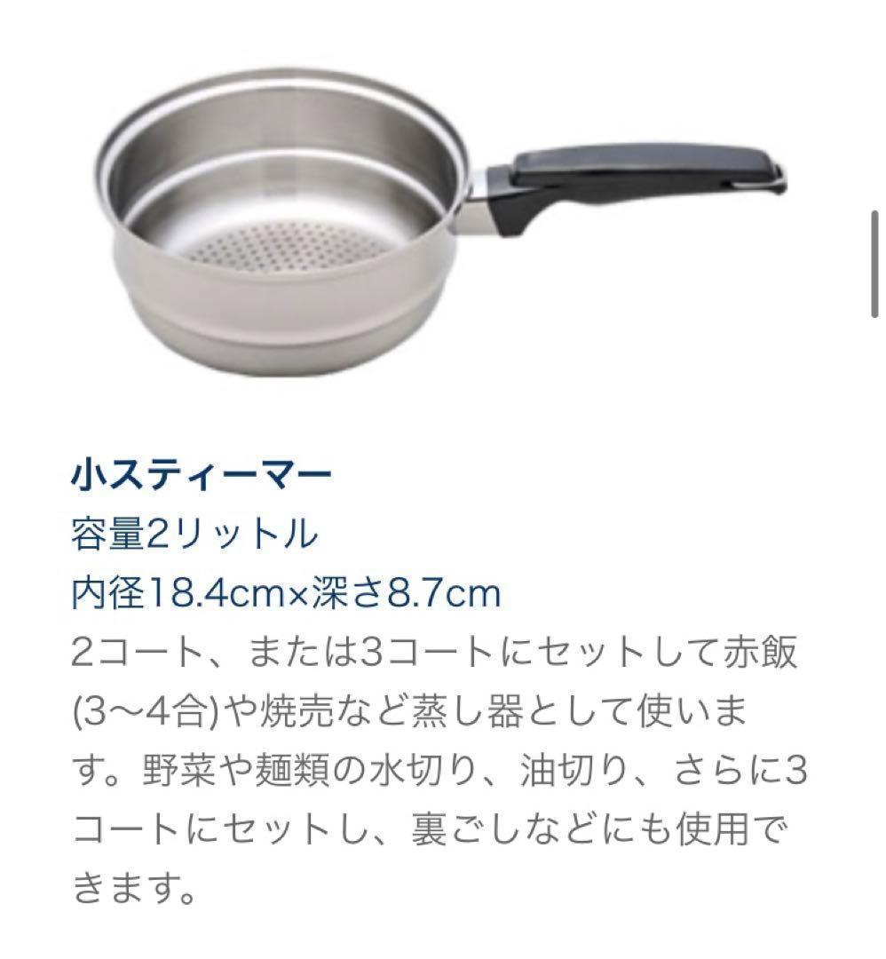 【新品未使用/8点セット】 ロイヤルクイーン 鍋 IH対応 鍋セット 6コート