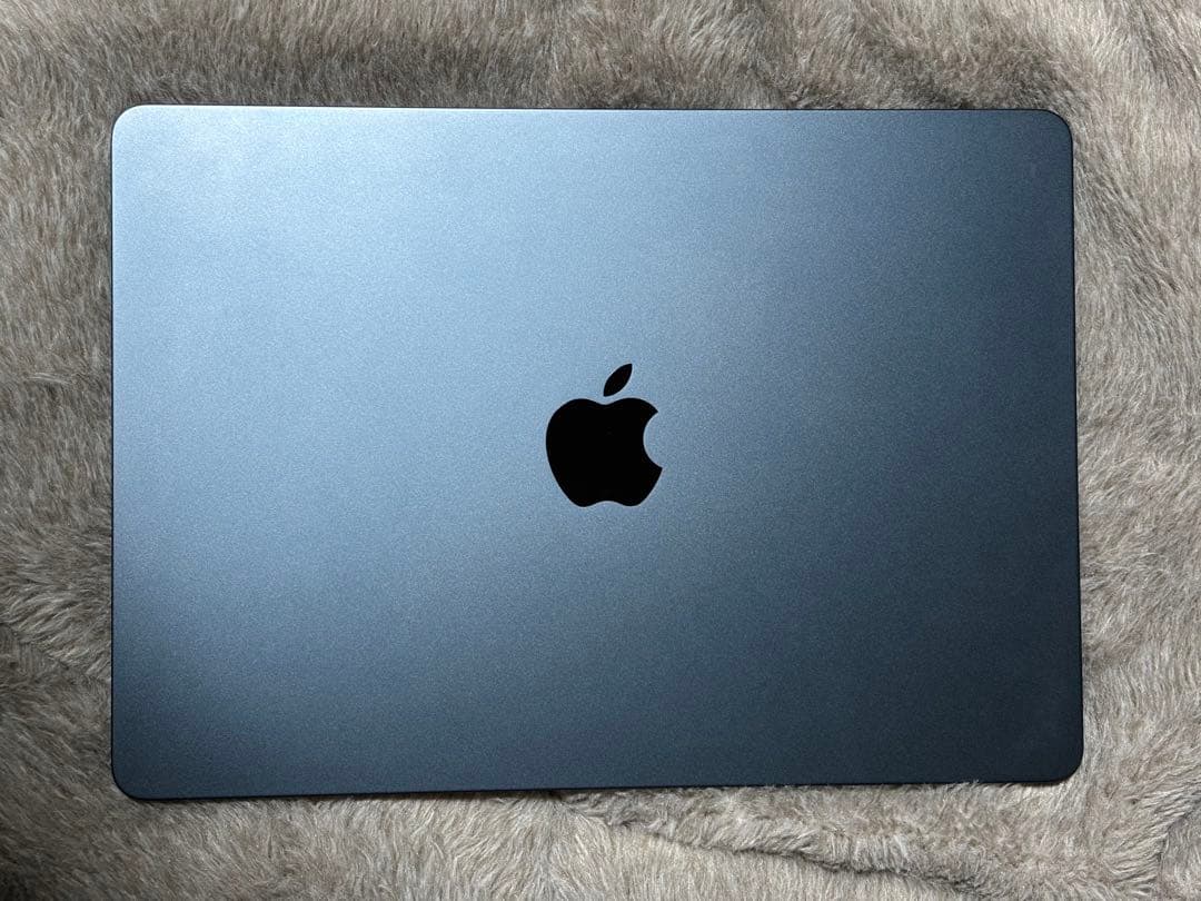 MacBook Air 13 M2スペースグレー,16gb,256gb元箱付き