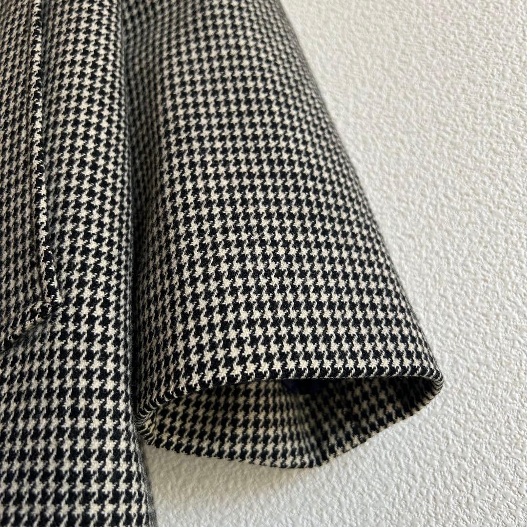MACKINTOSH × Paul Smith ステンカラーコート バーズアイ
