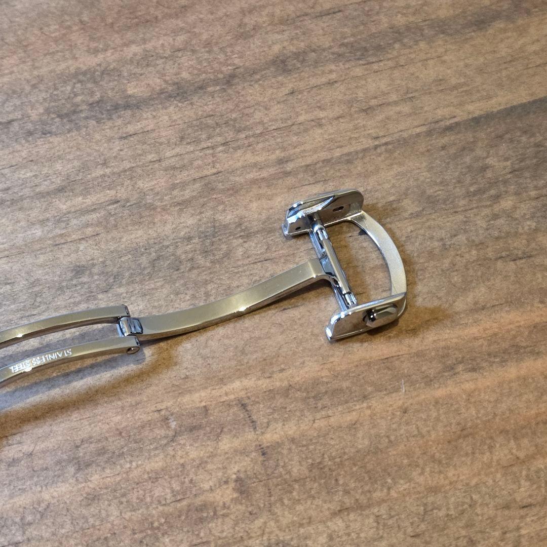 Cartier サントスドゥカルティエ バックル
