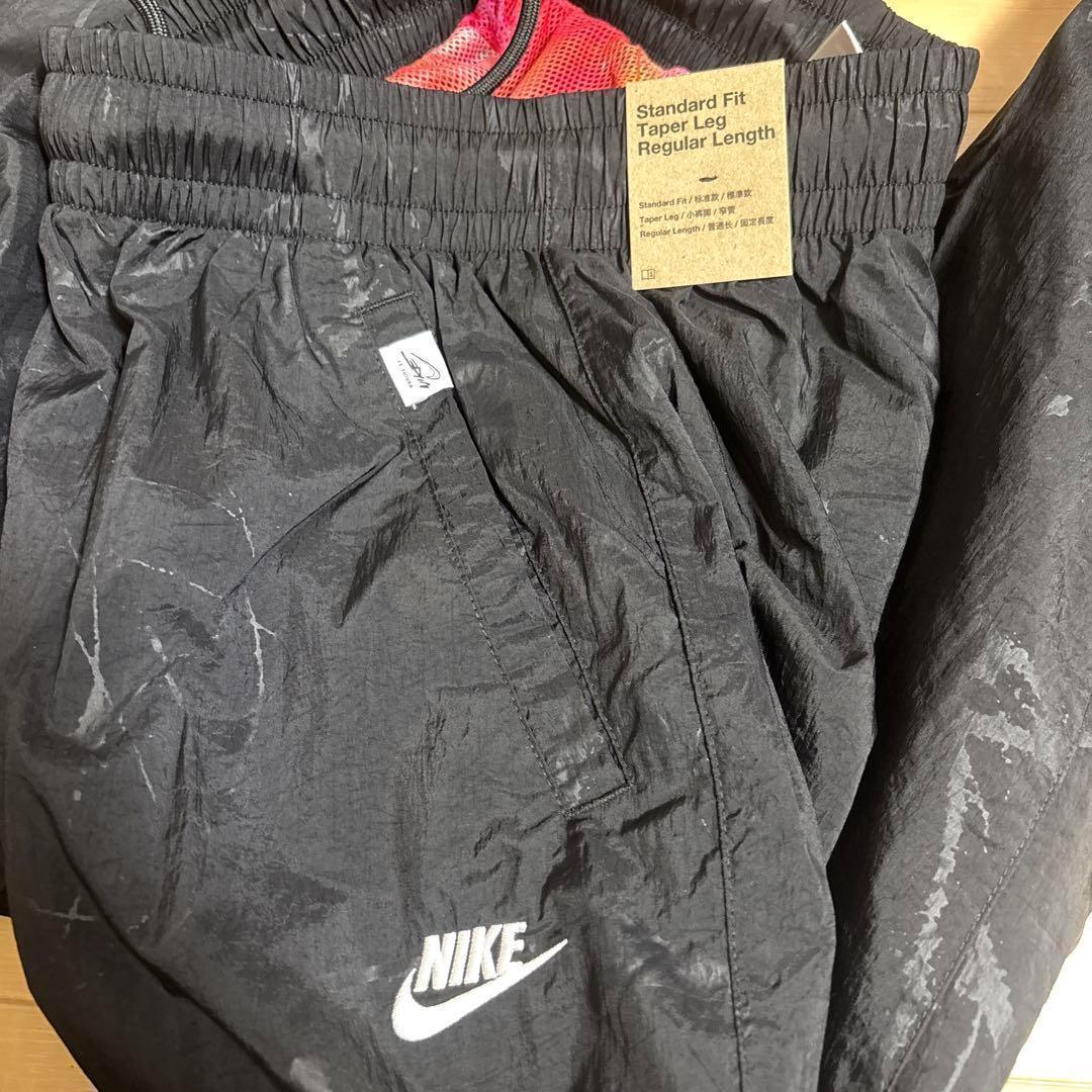S☆新品☆ ナイキ スポーツウェア メンズブレイキンウィンドランナーパンツ(T
