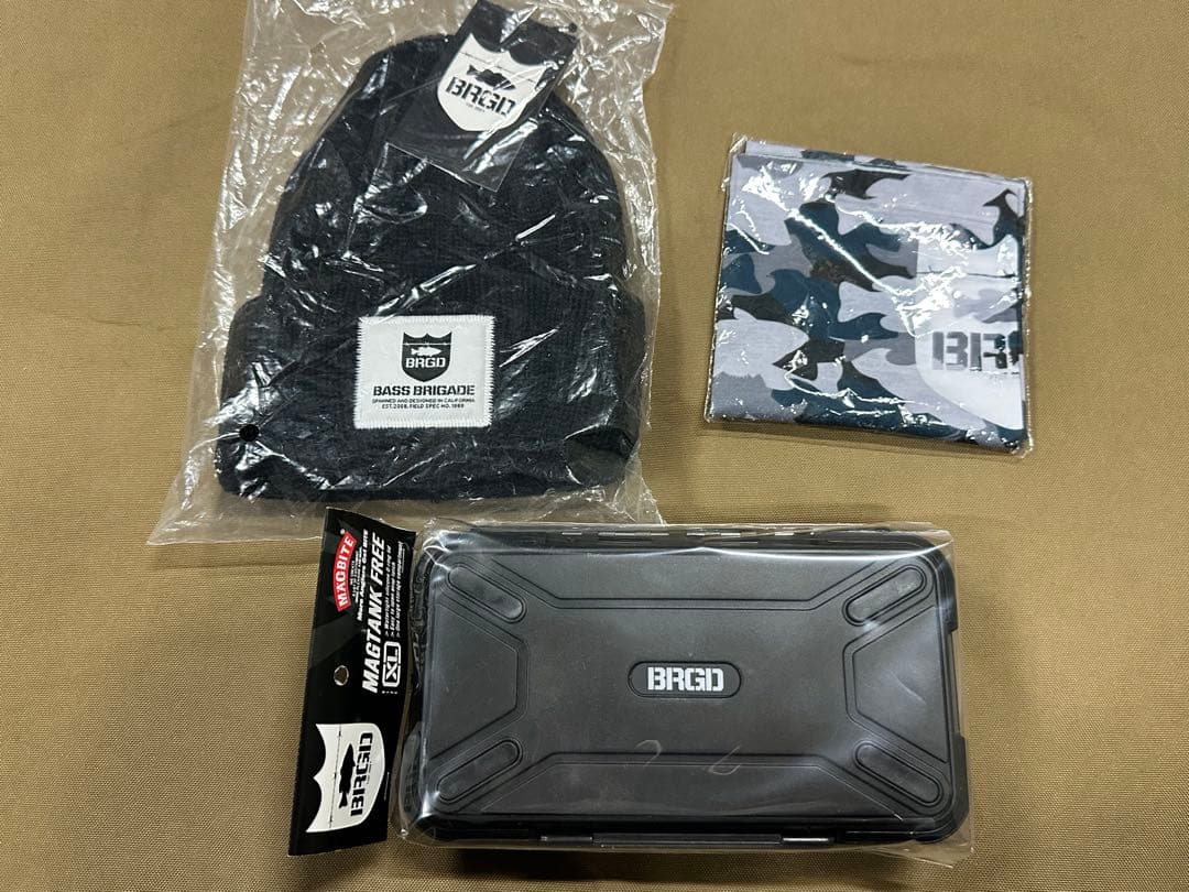 S*N様 BASSBRIGADE セット キムケン 木村健太 WOLFDOWN