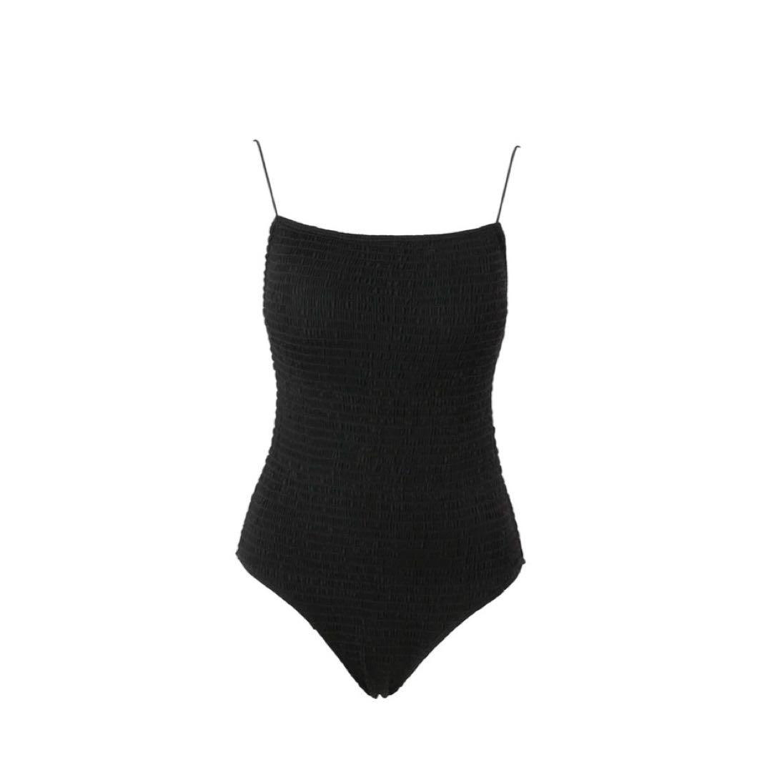 MIZUASOBI Spaghetti Swimsuit ワンピース 水着