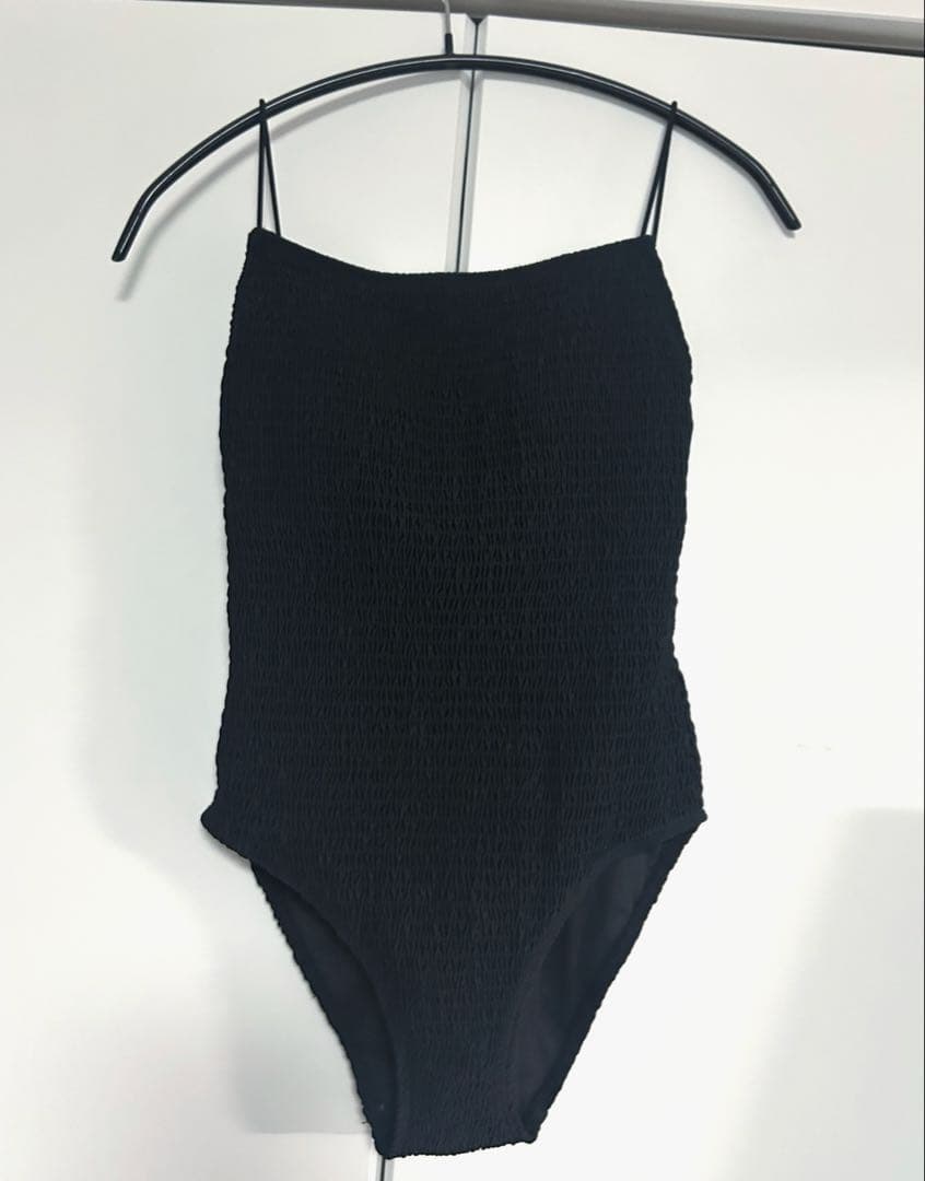 MIZUASOBI Spaghetti Swimsuit ワンピース 水着
