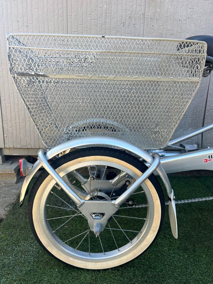 BRIDGESTONE WAGON ブリヂストン　ワゴン　三輪自転車