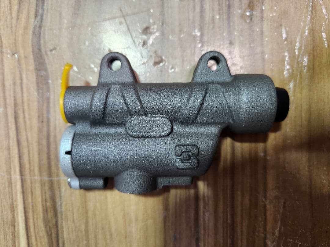 BRAKTEC リアブレーキマスターシリンダー　トライアル BETA EVO
