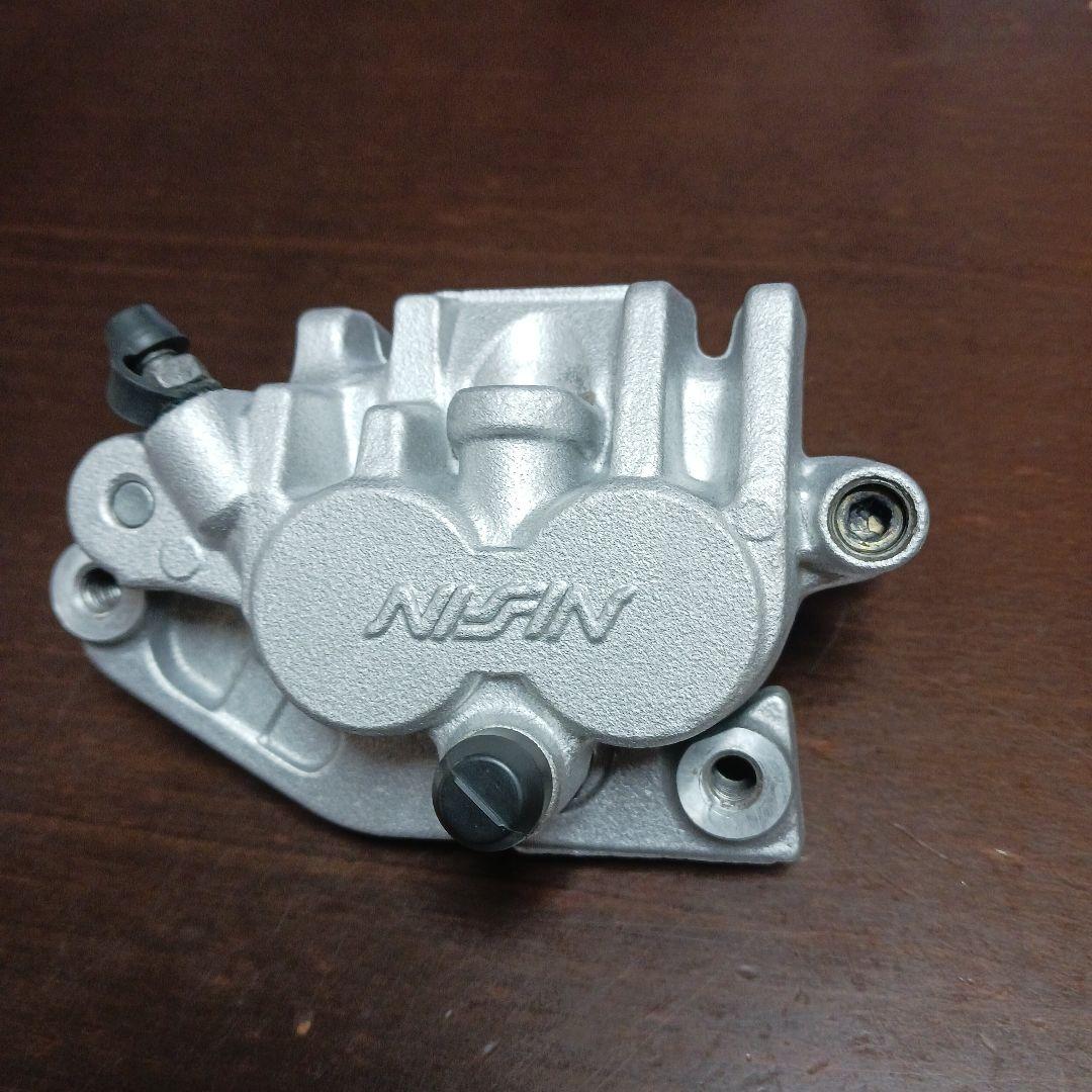 klx250.dトラッカー250ブレーキキャリパー