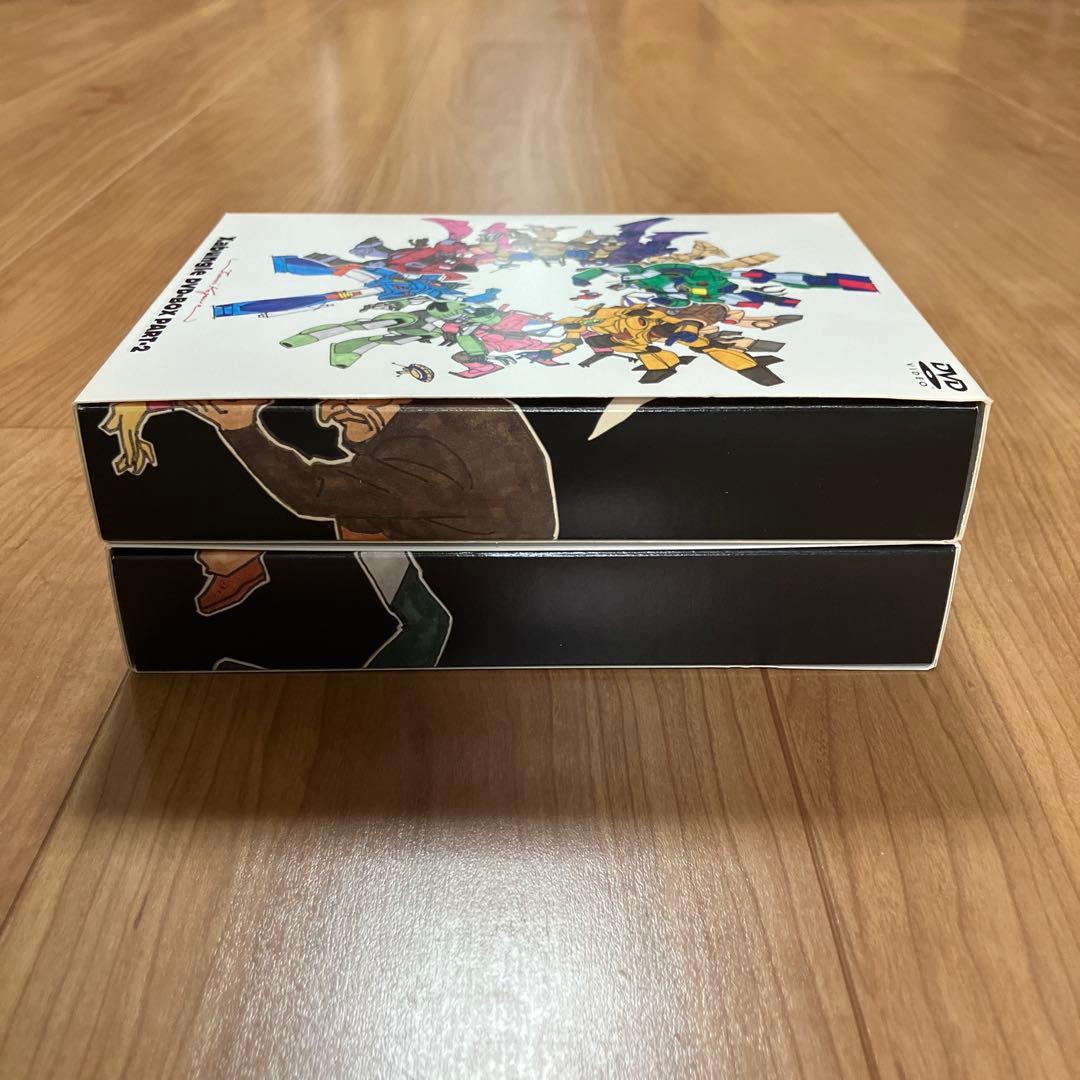 戦闘メカ ザブングル DVD-BOX コンプリートセット