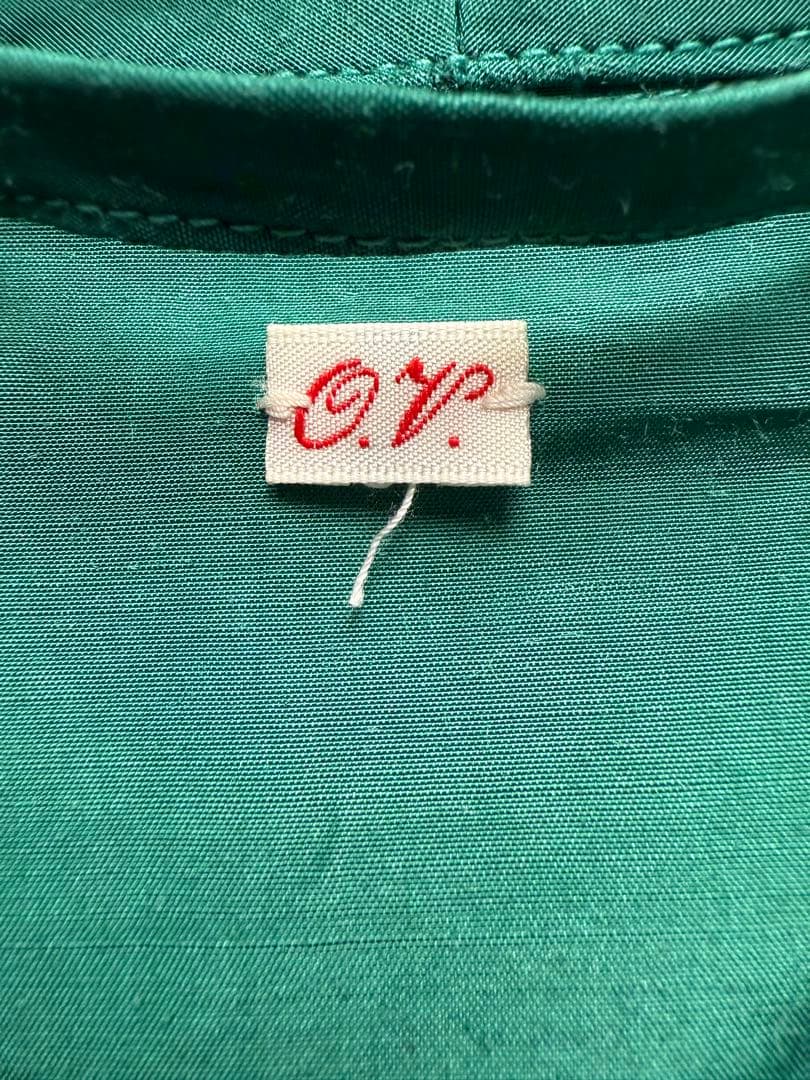 （完売品）OUTIL VESTE ANTIBES GREEN