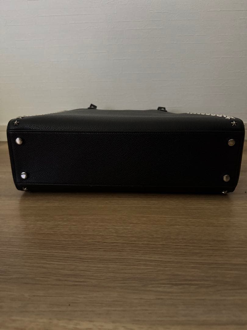 新品未使用品 JIMMY CHOO DEELAN TOTEBAG トートバッグ