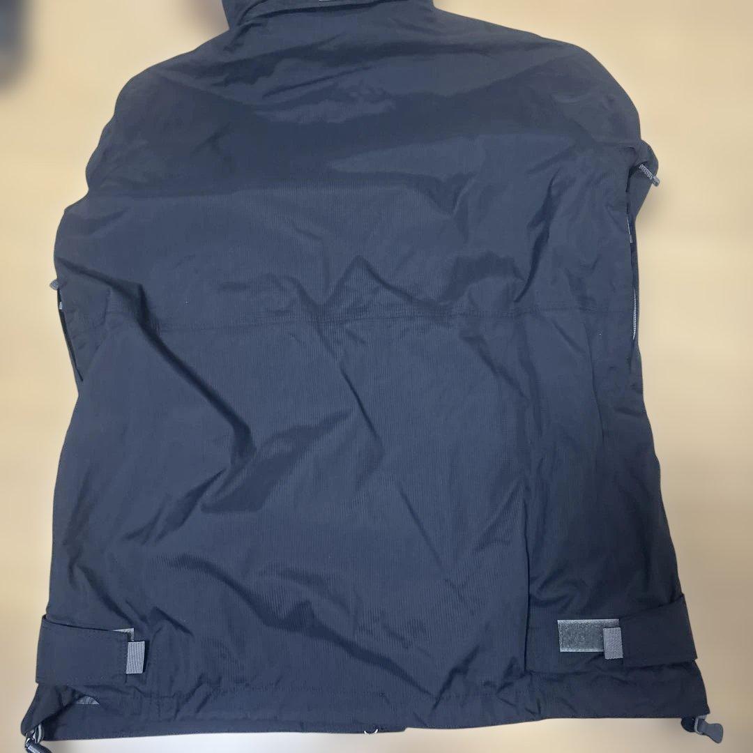 N*i様 美品HELly HANSEN ネイビー アウターウェア　セットアップ