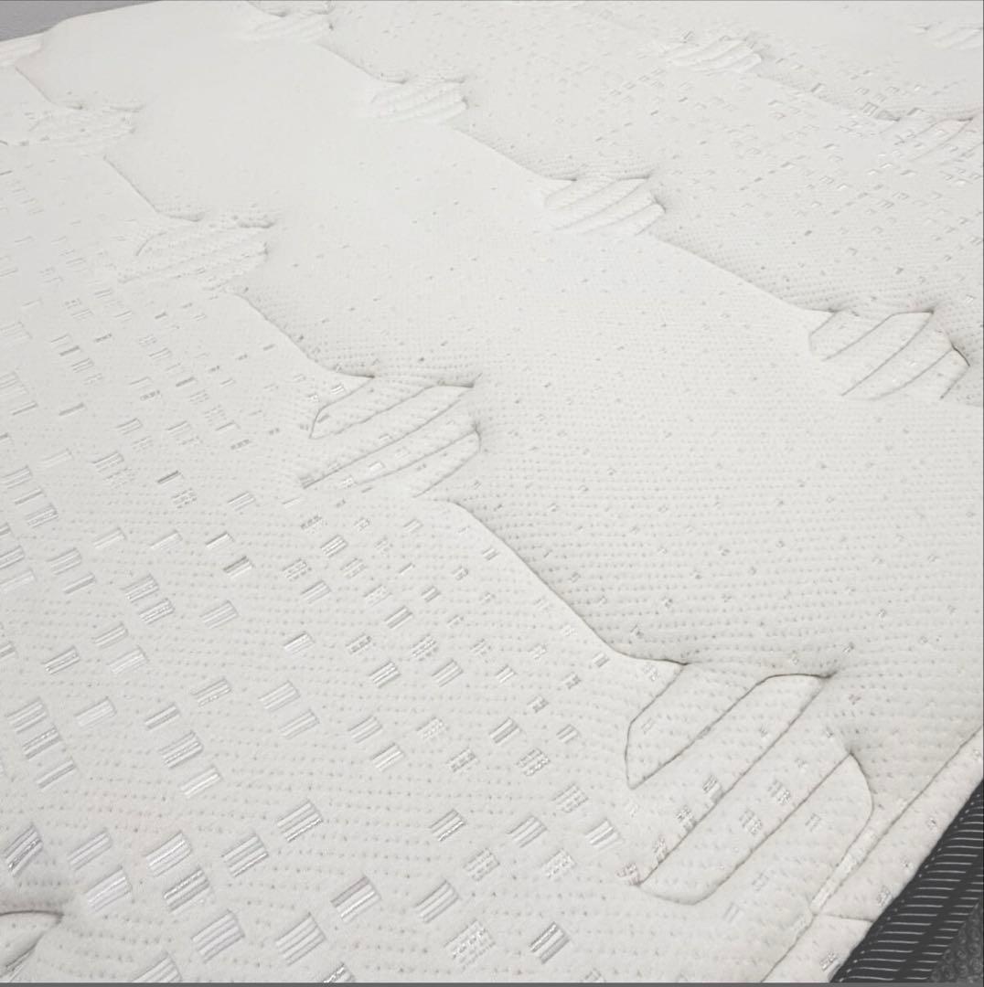 H17K61展示品 シーリー クラウンジュエル ラズライト セミダブルマットレス