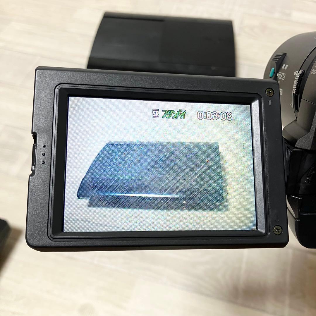 ソニー　CCD-TRV425 SONY 8mmビデオカメラ hi8テープ