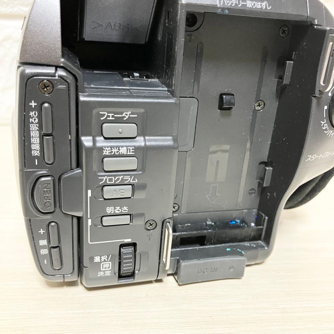 ソニー　CCD-TRV425 SONY 8mmビデオカメラ hi8テープ