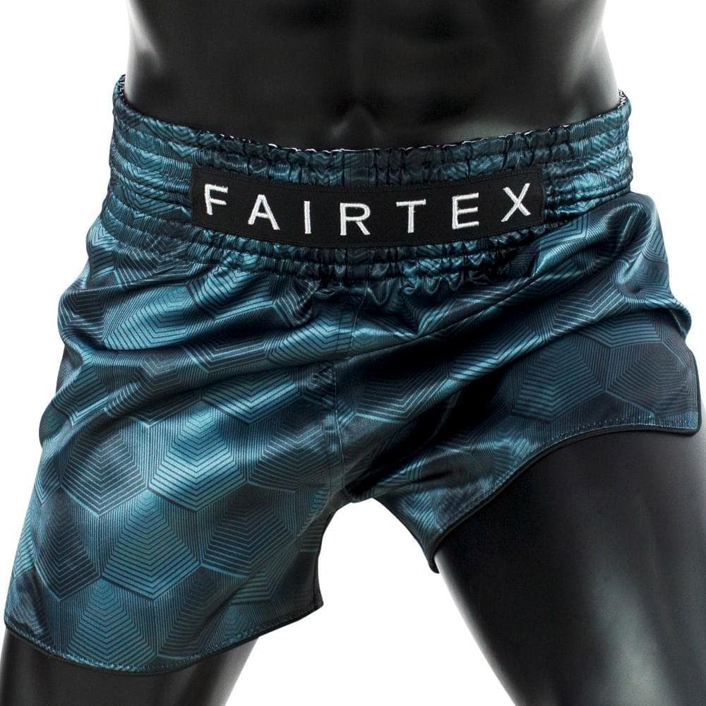 Fairtex ムエイタイ キックボクシング パンツ M BS1902